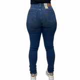Calça Feminina Levi's Jeans 721 Modelagem High- Rise&nbsp;&nbsp;Skinny