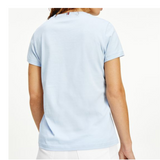 T-Shirt Tommy Hilfiger com gola C - Etiqueta CE