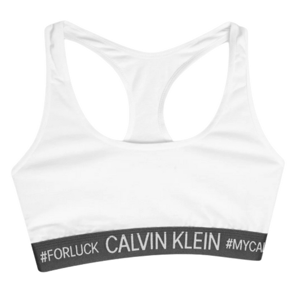 Sutiã Calvin Klein Top Nadador Colors - Etiqueta CE