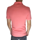 Polo Lacoste Básica Slim Fit Pink (F9C) - Etiqueta CE