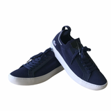 TÊNIS MASCULINO LA PIQUÉE HEEL POP LACOSTE MARINHO (cod 94114)