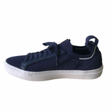 TÊNIS MASCULINO LA PIQUÉE HEEL POP LACOSTE MARINHO (cod 94114)