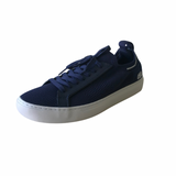 TÊNIS MASCULINO LA PIQUÉE HEEL POP LACOSTE MARINHO (cod 94114)