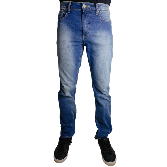 Calça Jeans Calvin Klein Slim Straight - Etiqueta CE