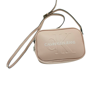 Bolsa Calvin Klein Camera Bag Rosa - Etiqueta CE