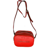Bolsa Calvin Klein Camera Bag Vermelha - Etiqueta CE