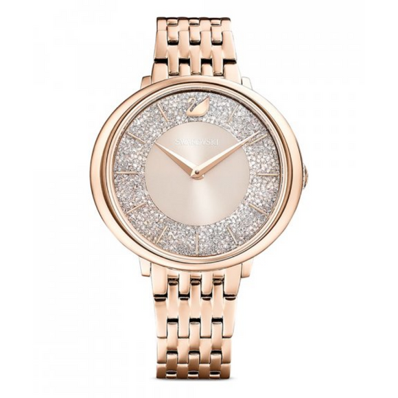 Relógio Feminino Swarovski Crystalline Chic 5547611 - Etiqueta CE