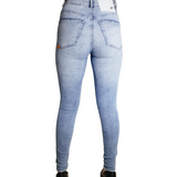 Calça Jeans Ellus Comfort Flame Hiper Skinny - Etiqueta CE