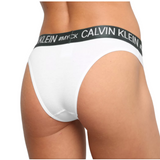 Calcinha Calvin Klein Tanga Cotton Colors - Etiqueta CE
