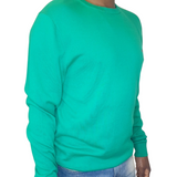 Suéter Tommy Hilfiger Signature Verde Bandeira - Etiqueta CE