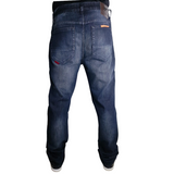 Calça Ellus Jeans Slim ET Metal Preta - Etiqueta CE