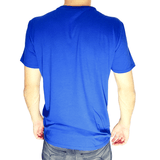 Camiseta Lacoste Algodão Pima Navy Blue (XOU) - Etiqueta CE